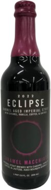 Fifty Fifty Eclipse Caramel Macchiato 2022 500 Ml