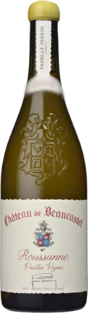 Chateau De Beaucastel Chateauneuf Du Pape Blanc Vieilles Vignes 2020 2020