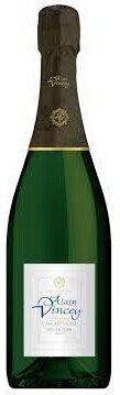 Alain Vincey Brut 750ml