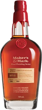 Maker's Mark Wood Finishing Series Brt-01