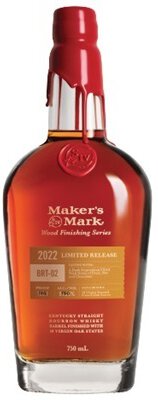 Maker's Mark Wood Finishing Series Brt-02
