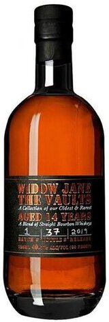 Widow Jane The Vaults 14 Years