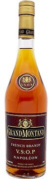 Grand Montand French Brandy VSOP Napoleon