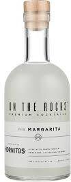 On The Rocks Hornitos Margarita Ready To Drink Cocktail 750ml
