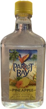 Parrot Bay Pineapple 355mL 1PK Bottle