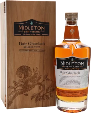 Midleton Dair Ghaelach Kylebeg Wood Tree No. 4 Irish Whiskey