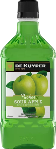 DeKuyper Sour Apple Pucker
