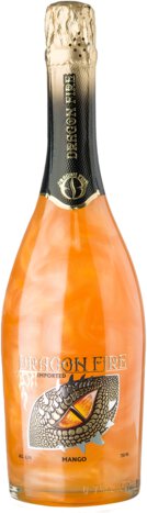 Dragon Fire Sparkling Mango Moscato