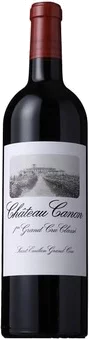 CHATEAU  CANON 2005 SAINT-EMILION