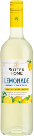 Sutter Home Lemonade Wine Cocktail