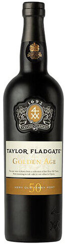 Taylor Fladgate Golden Age 50 Year Very Old Tawny Porto