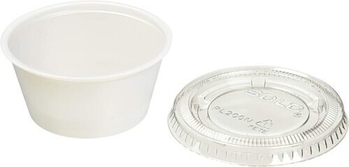 Souffle Jello Shot Lids