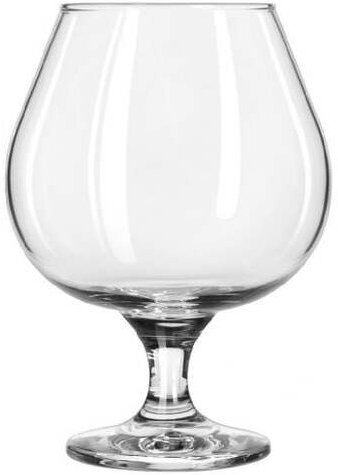 Libbey Embassy Brandy Glass 5.5oz