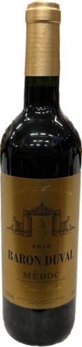 Chateau Baron Duval Medoc