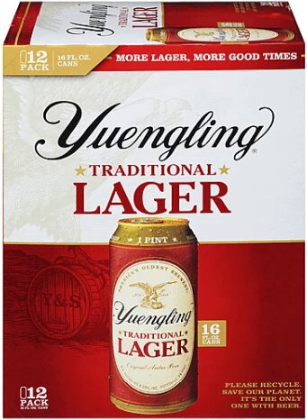 Yuengling Lager