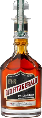 Old Fitzgerald Bottled In Bond 19 Year Kentucky Straight Bourbon Whiskey