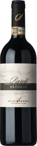 Schiavenza Barolo Broglio