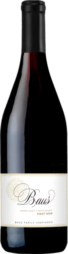 Baus Pinot Noir Private Resereve Sonoma County