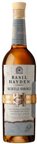 Basil Hayden Subtle Smoke Bourbon Whiskey