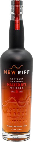 New Riff Rye Malted 6 Year