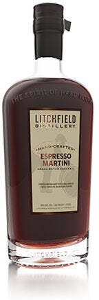 Litchfield Distillery Espresso Martini
