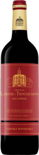 Chateau Larose-Trintaudon Haut-Medoc Cru Bourgeois