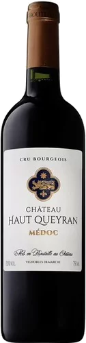 Chateau Haut Queyran Medoc