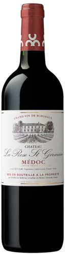 Chateau La Rose Saint Germain Medoc