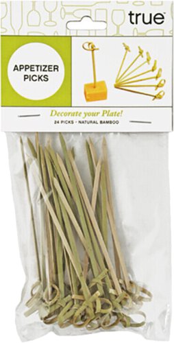 True Bamboo Picks