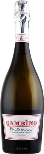 Gambino Prosecco Extra Dry Sparkling Wine