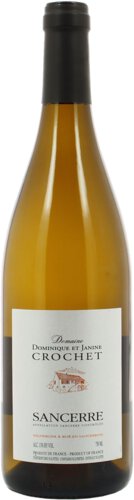 Domaine Dominique et Janine Crochet Sancerre Blanc