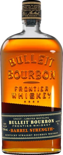 Bulleit Bourbon Barrel Strength Batch 7