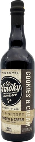 Ole Smoky Cream Liqueur Cookies & Cream