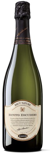 Benito Escudero Cava Brut Nature