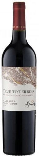 Spier Wines True To Terroir Cabernet Sauvignon