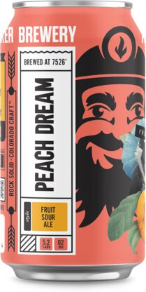 Tommy Knocker Palisade Peachwood Cream Ale Cans