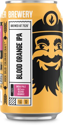 Tommyknocker Blood Orange IPA