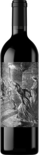 Sigrid In Black Red Blend