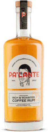Pa Lante Coffee Rum