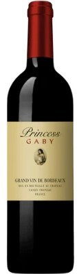Princess Gaby Canon Fronsac Bordeaux 2016