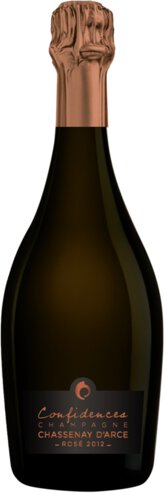 Chassenay D'arce Confidence Brut Rose