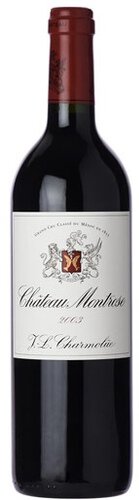 Chateau Montrose Saint Estephe 2003