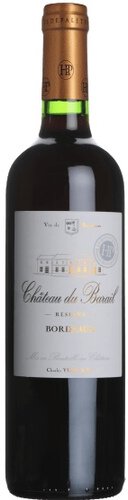 Chateau Du Barail Bordeaux