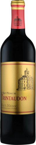 Le Haut-Medoc De Trintaudon Haut-Medoc
