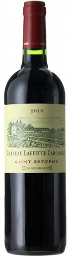 Chateau Laffitte Carcasset Saint Estephe