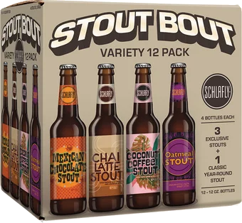 Schlafly Stout Bout