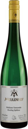 Meulenhof Riesling Wehlener Sonnenuhr Kabinett