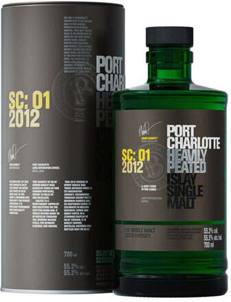 BRUICHLADDICH SC:01 2012 PORT CHARLOTTE