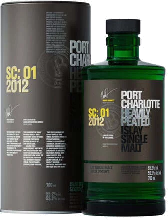 BRUICHLADDICH SC:01 2012 PORT CHARLOTTE