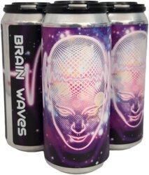 Vitamin Sea Brain Waves Double IPA 16oz Cans